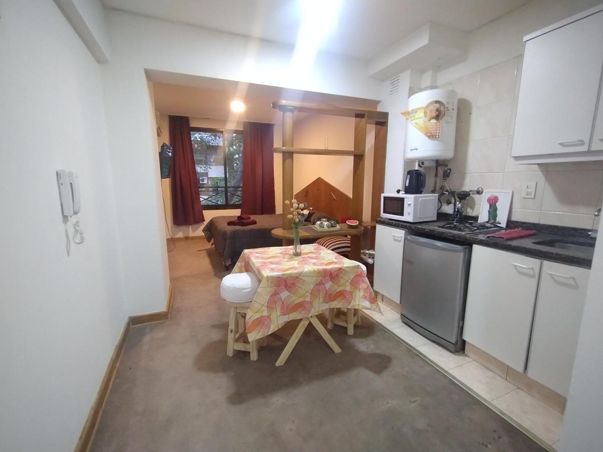 Departamento Altos Monoambiente Apartment *