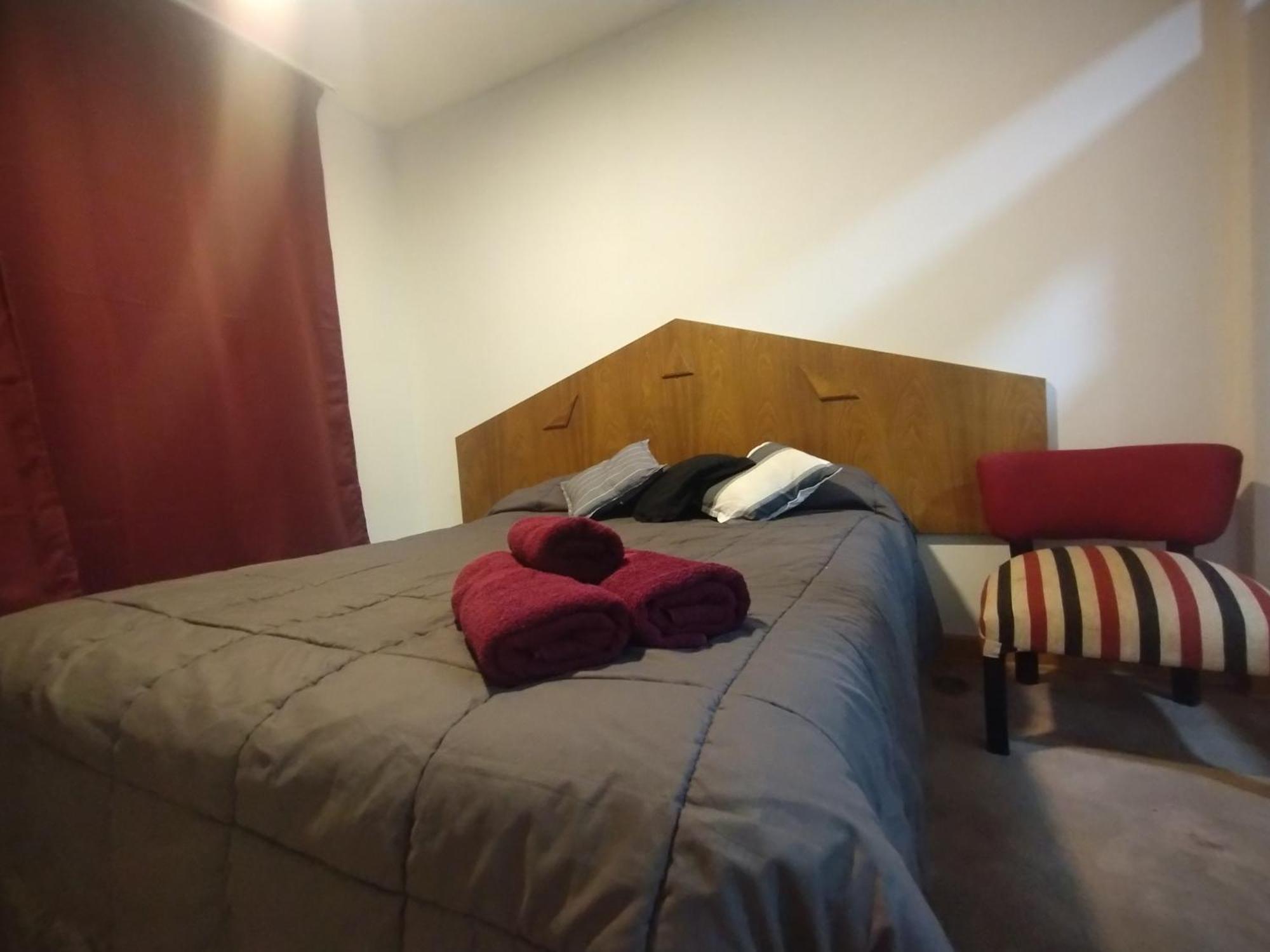 Departamento Altos Monoambiente Apartment Mendoza